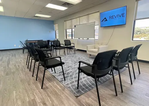 Revive Recovery Center facility photo