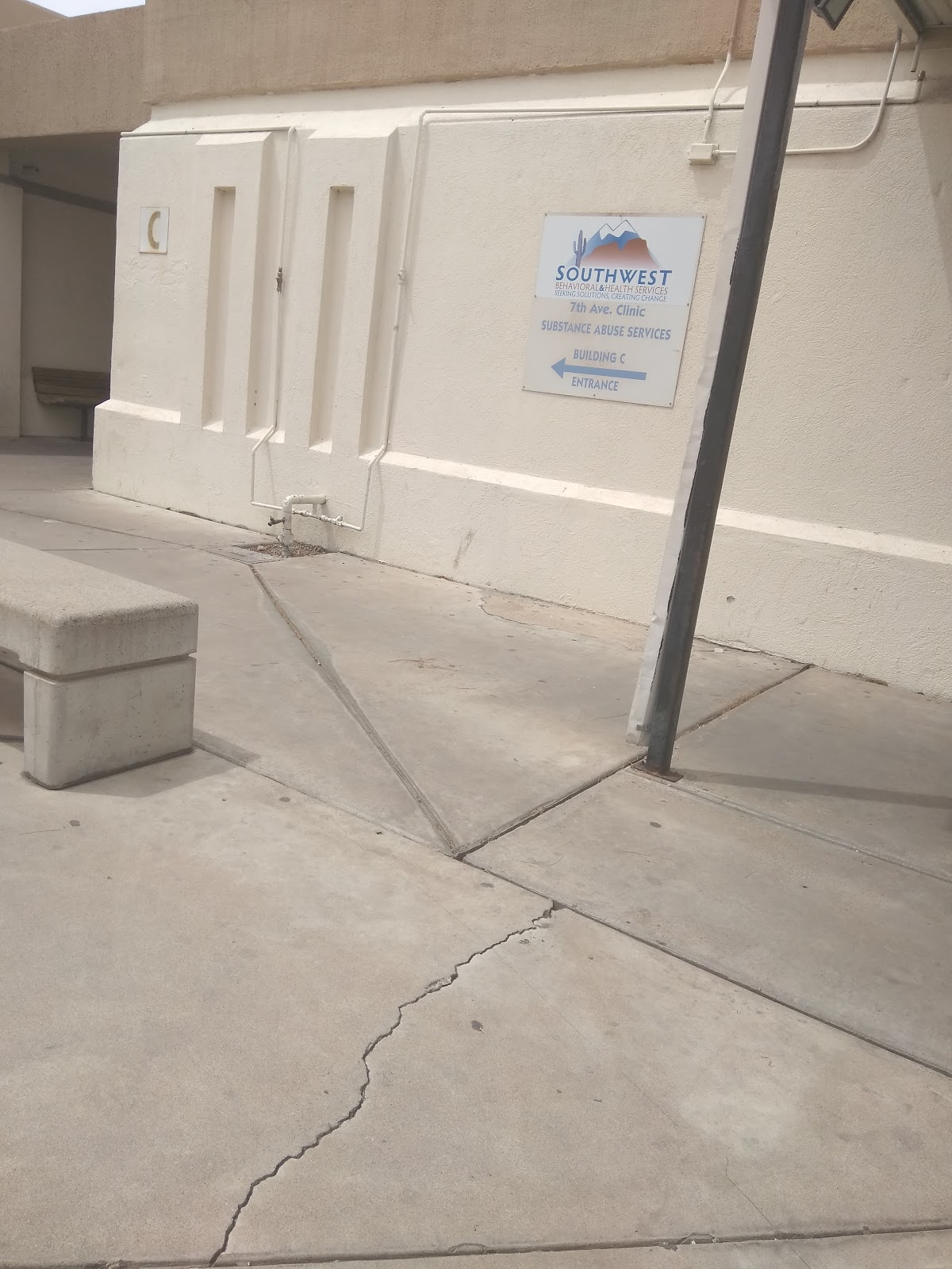 Southwest Behavioral & Health Services 7th Avenue Outpatient - Photo 1