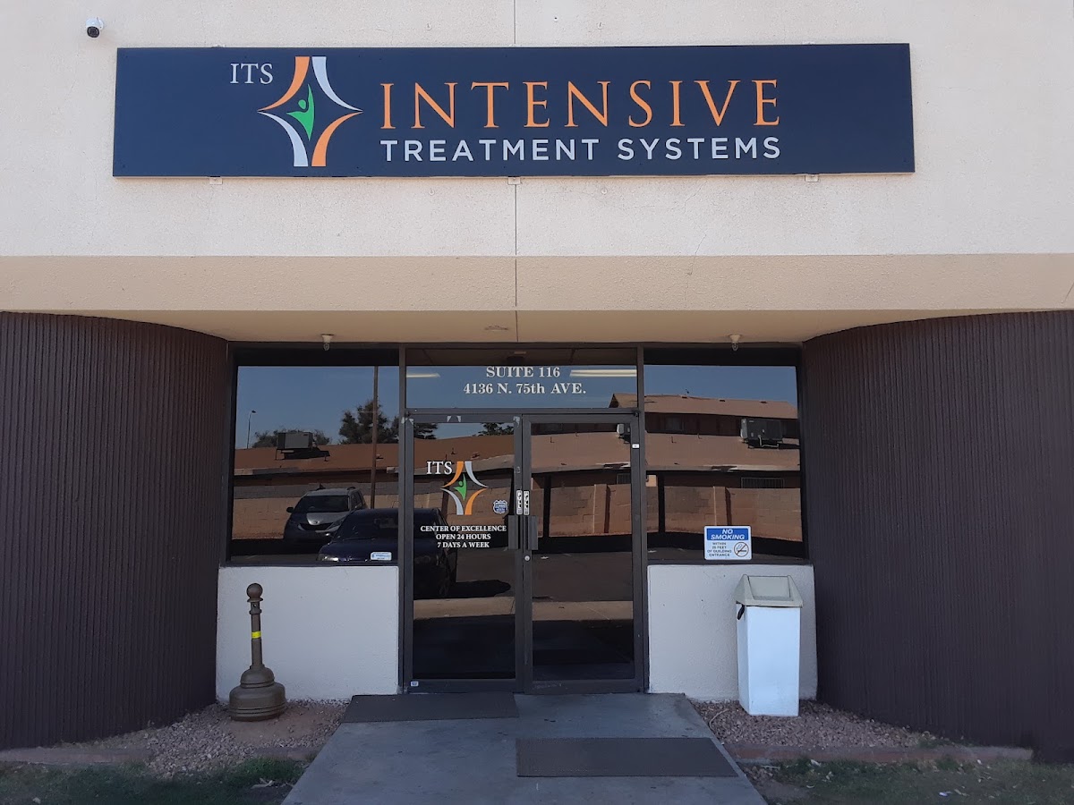Intensive Treatment Systems – West 24/7 Access Point - Photo 1