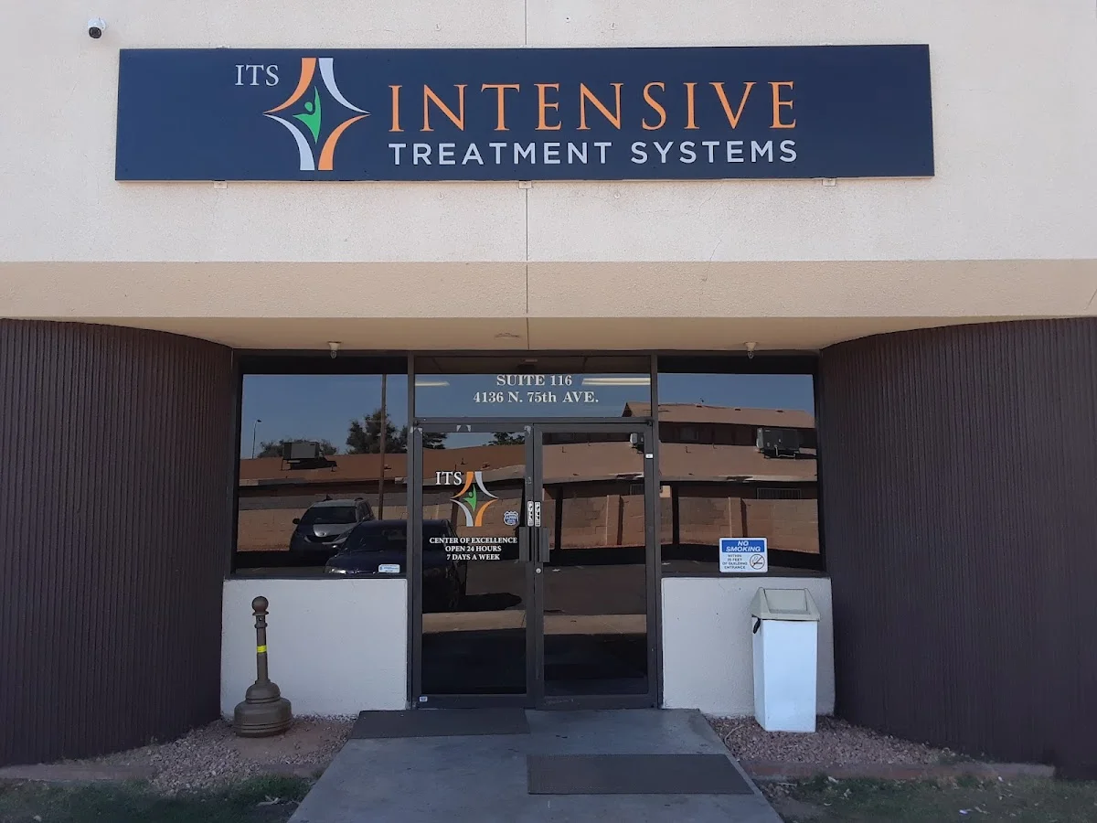 Intensive Treatment Systems – West 24/7 Access Point