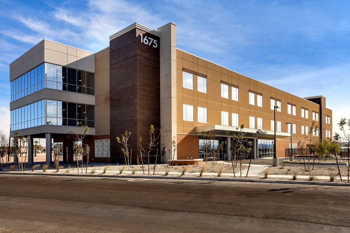 Reunion Rehabilitation Hospital Phoenix - Photo 2