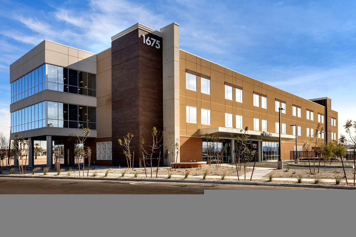 Reunion Rehabilitation Hospital Phoenix