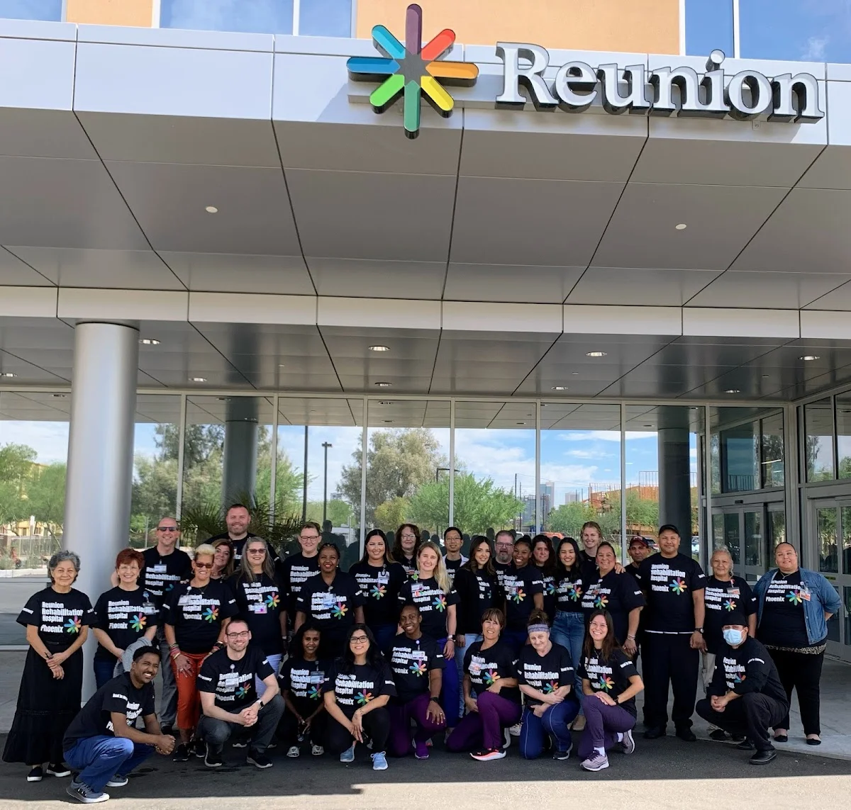 Reunion Rehabilitation Hospital Phoenix