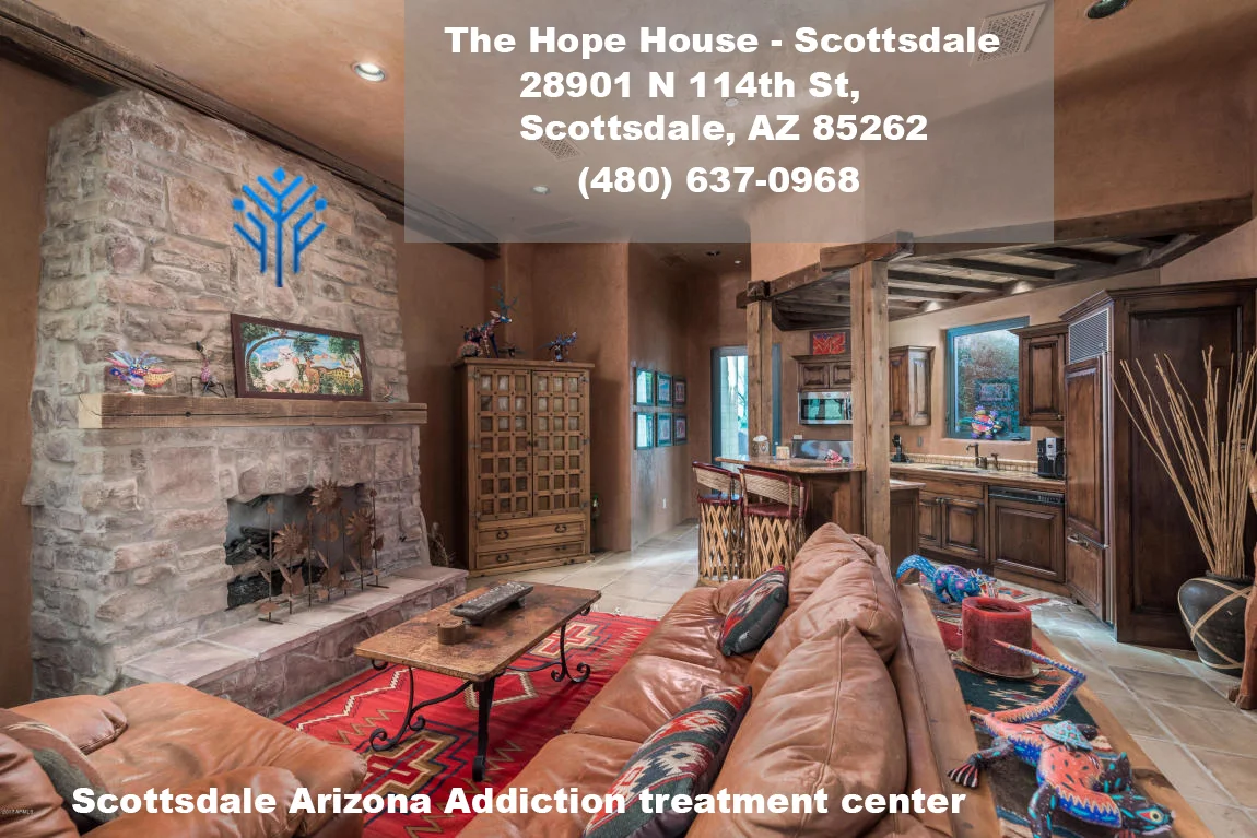 The Hope House - Drug & Alcohol Rehab