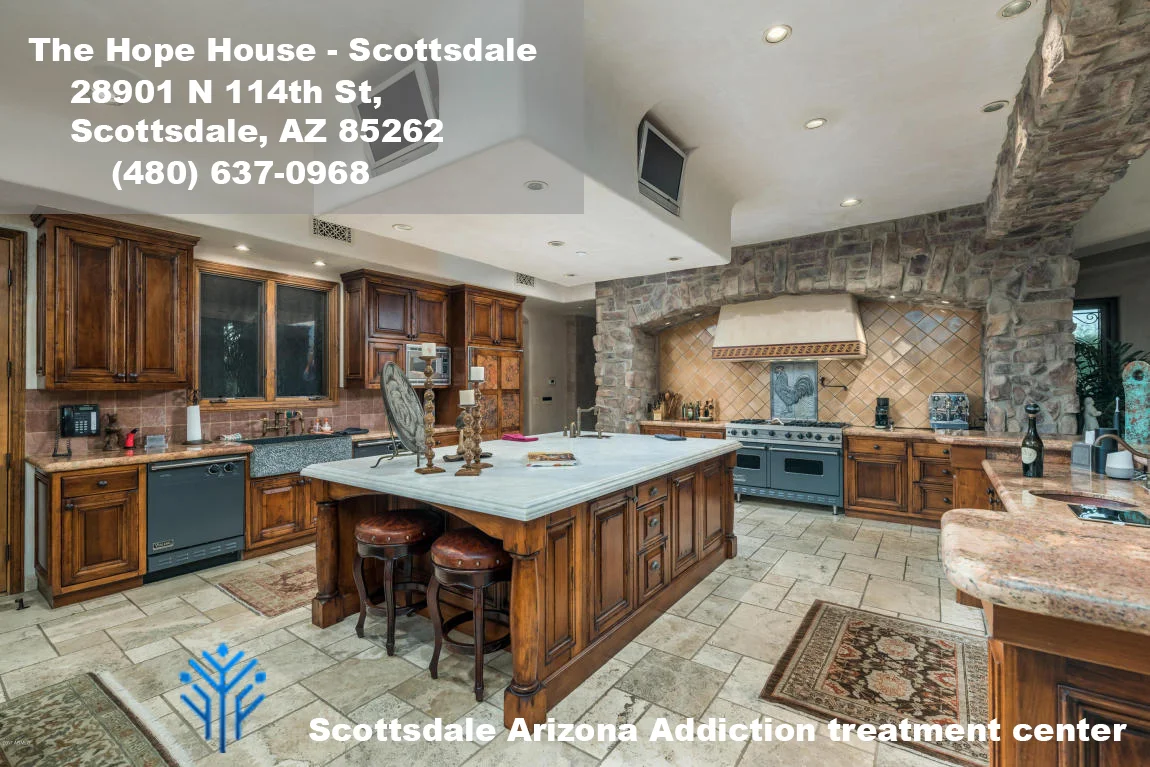 The Hope House - Drug & Alcohol Rehab