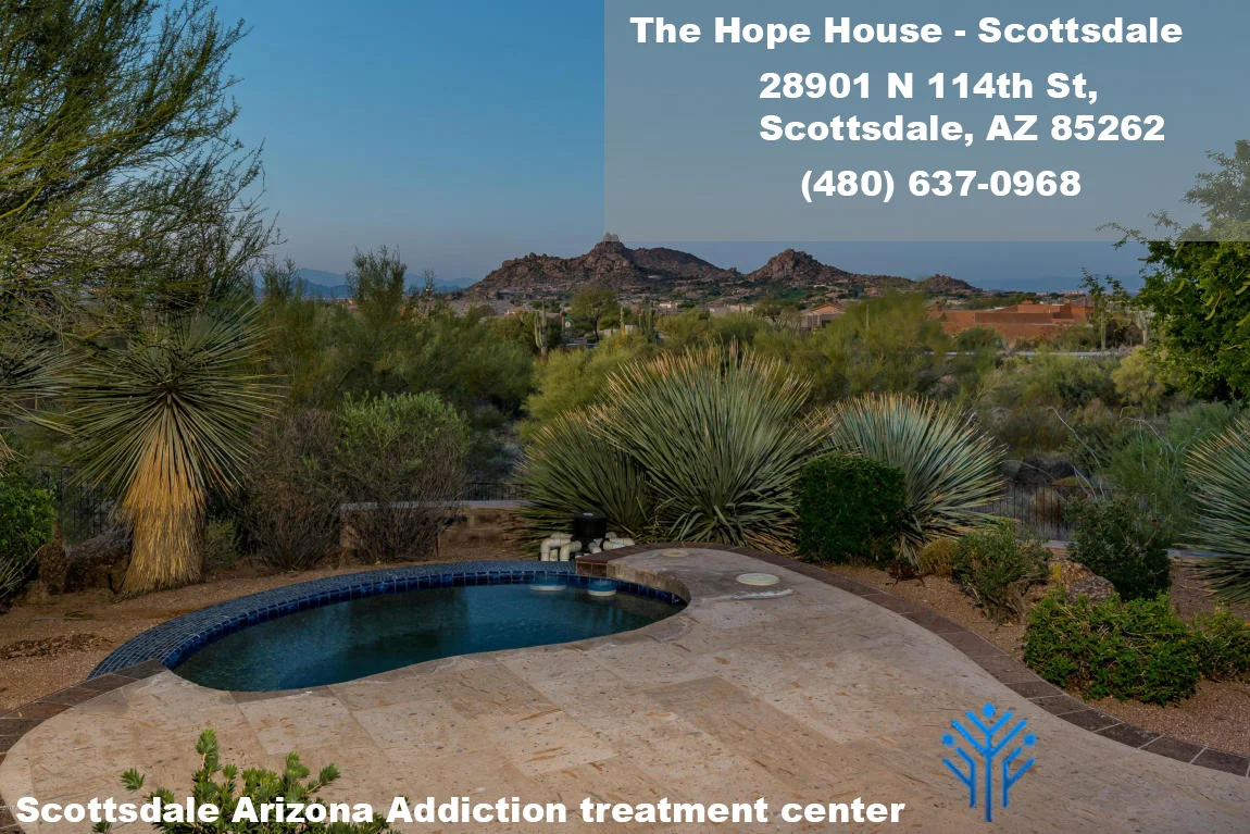The Hope House - Drug & Alcohol Rehab