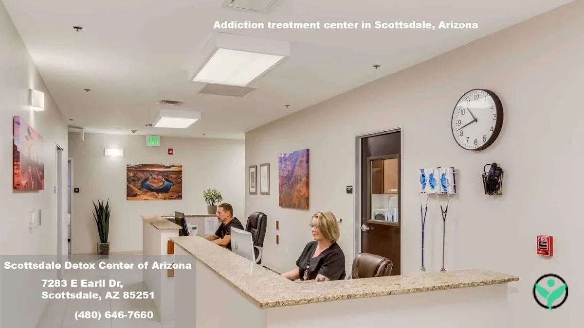 Scottsdale Detox Center of Arizona