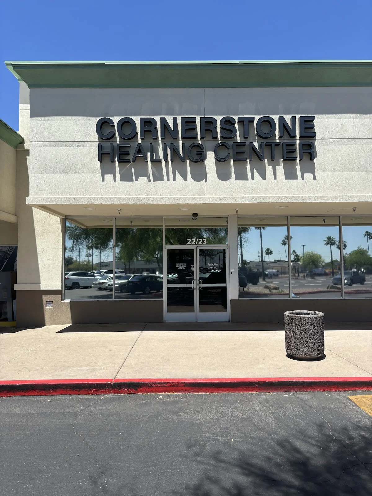 Cornerstone Healing Center - Addiction & Mental Health Phoenix