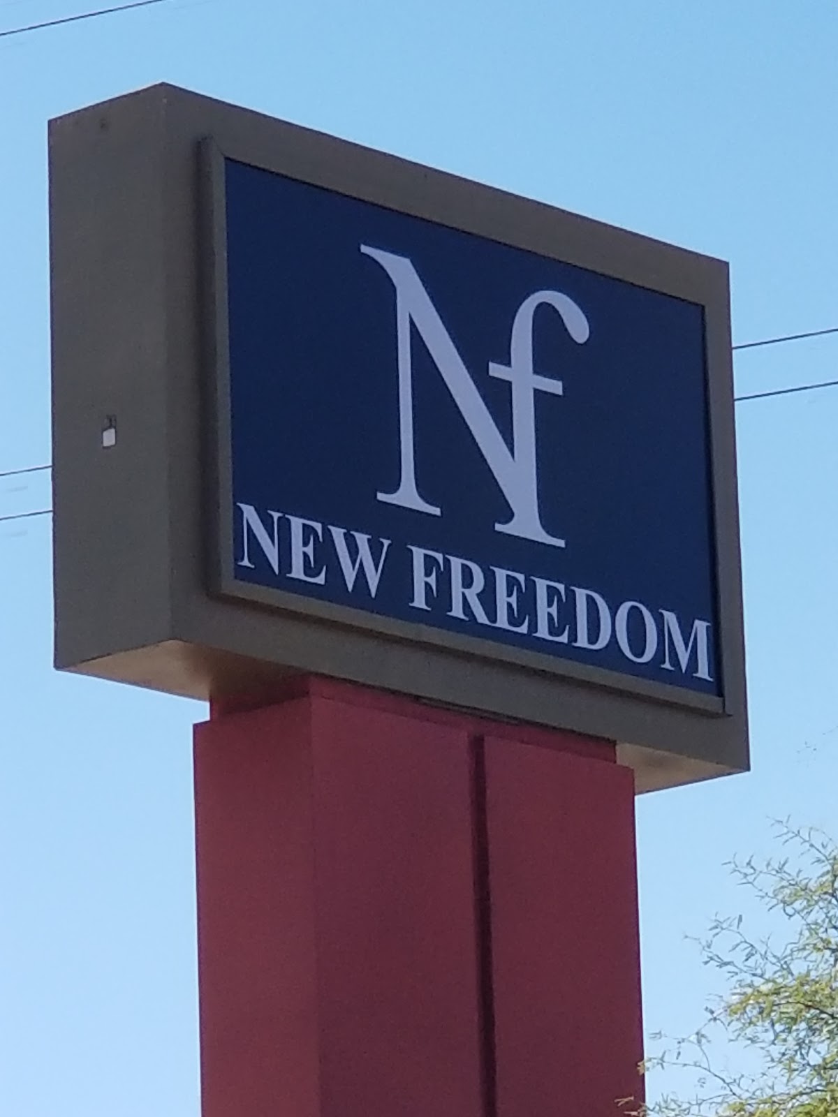 New Freedom - Photo 1