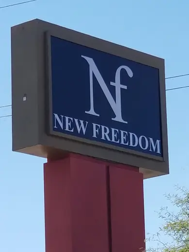 New Freedom facility photo