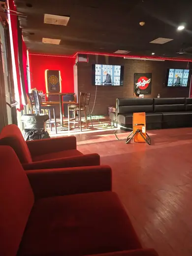The Spot Sober Lounge facility photo