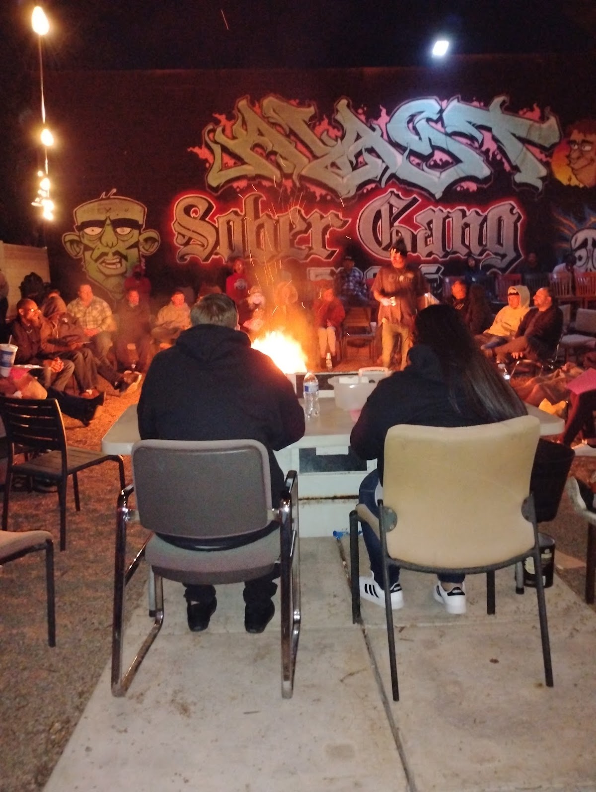 The Spot Sober Lounge - Photo 2
