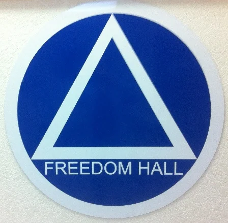 Freedom Hall