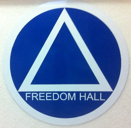 Freedom Hall facility photo
