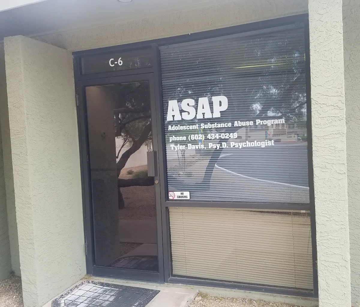 Adolescent Substance Abuse Program Glendale