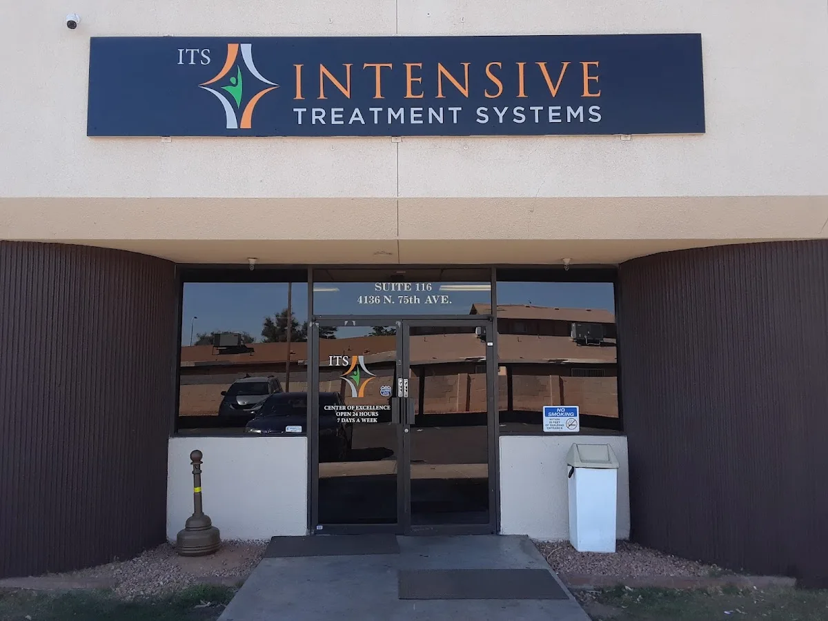 Intensive Treatment Systems