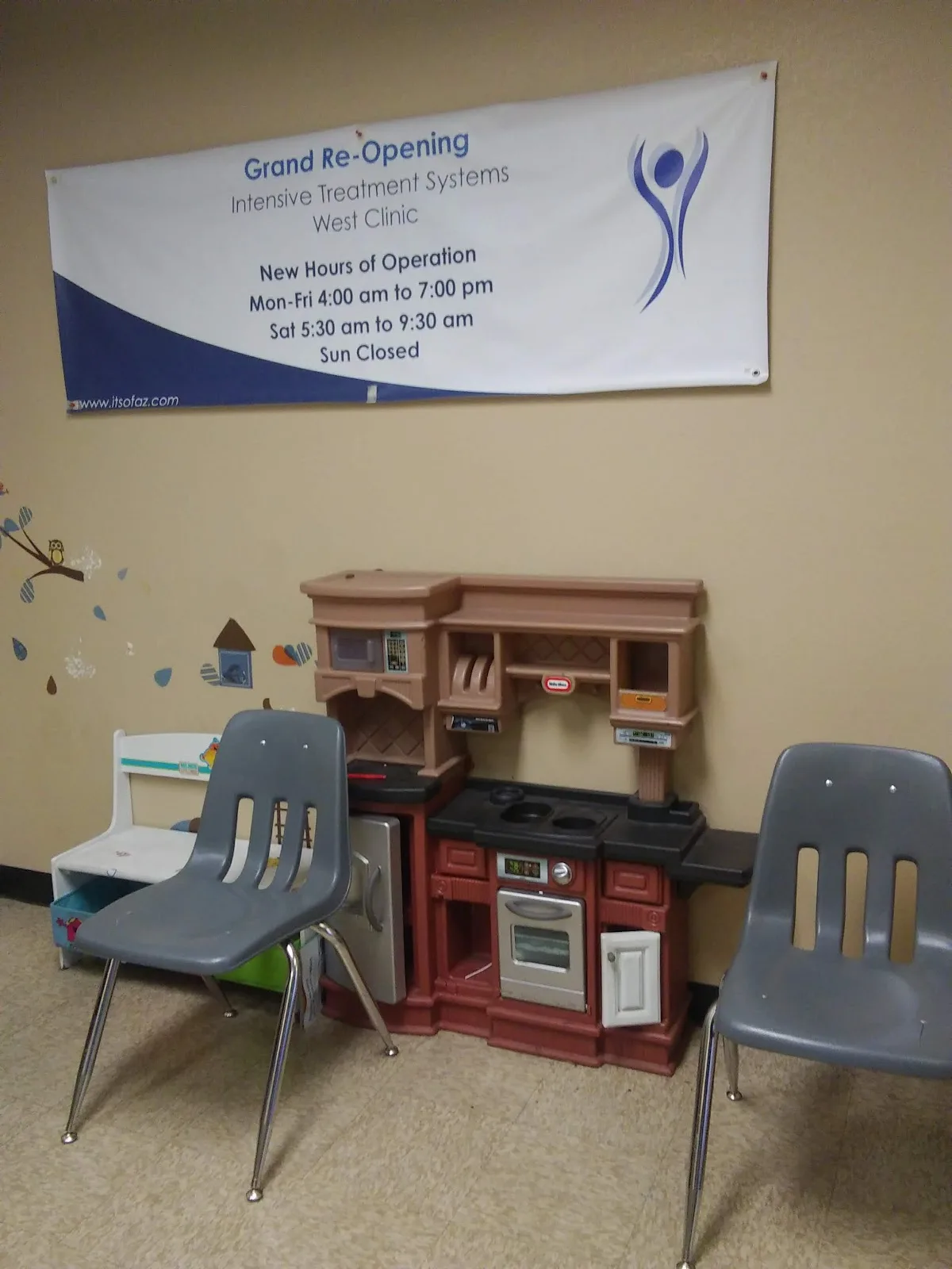 Intensive Treatment Systems