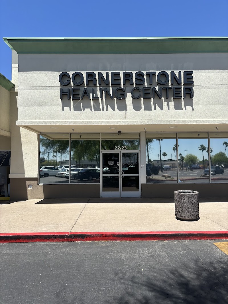 Cornerstone Healing Center - Addiction & Mental Health Phoenix