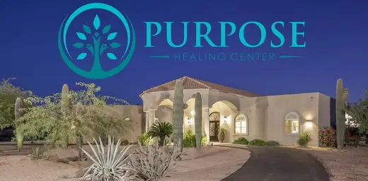 Purpose Healing Center Drug And Alcohol Rehab-scottsdale facility photo