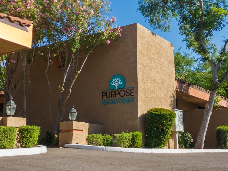 Purpose Healing Center Drug And Alcohol Rehab-scottsdale
