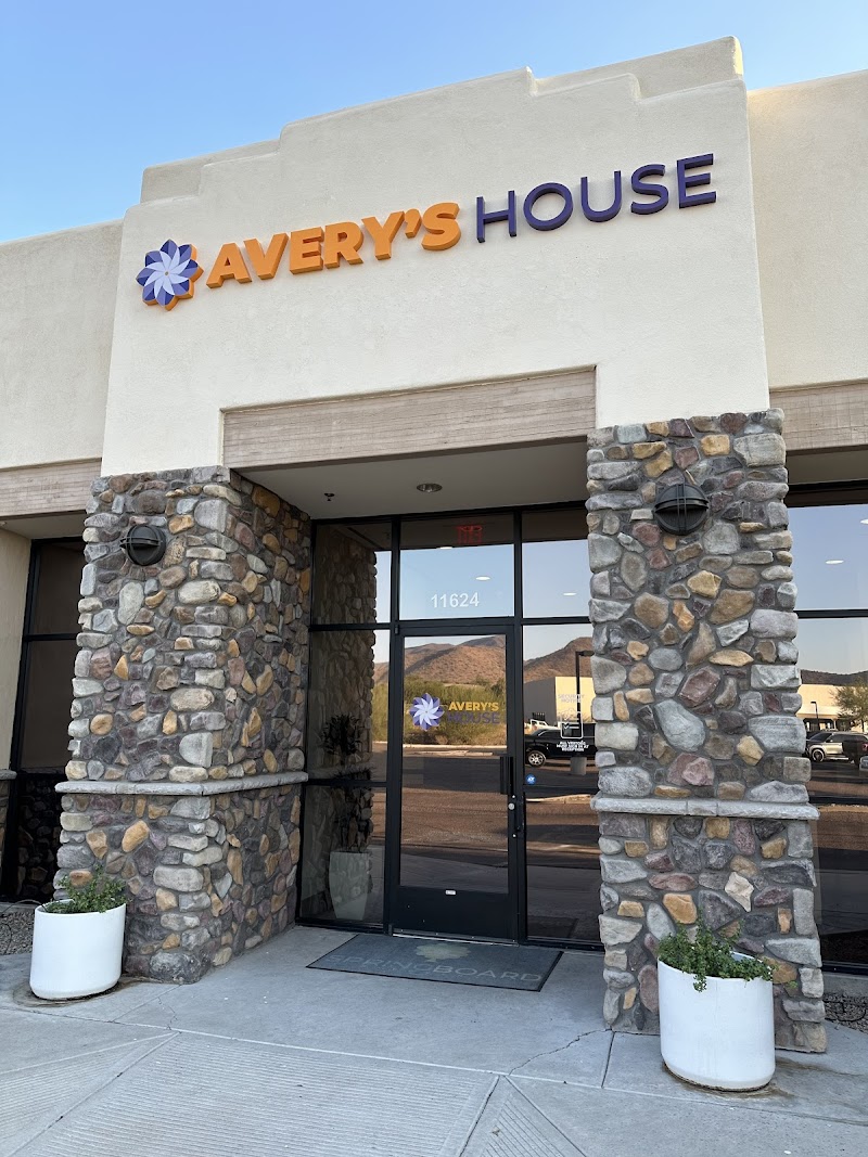 Avery's House