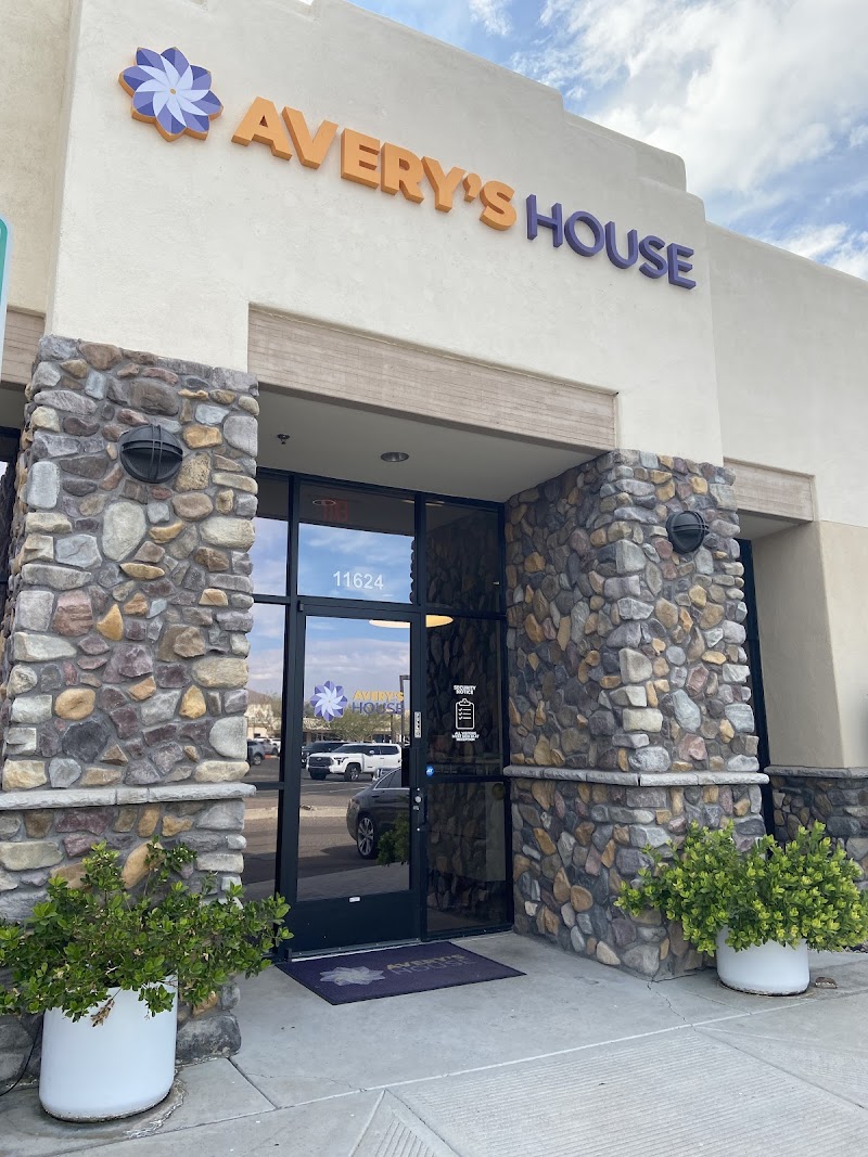 Avery's House