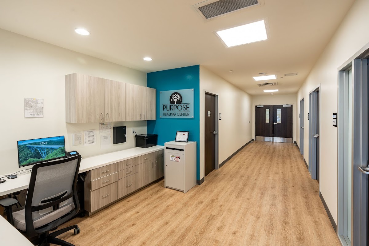 Purpose Healing Center Drug and Alcohol Detox - Phoenix - Photo 2
