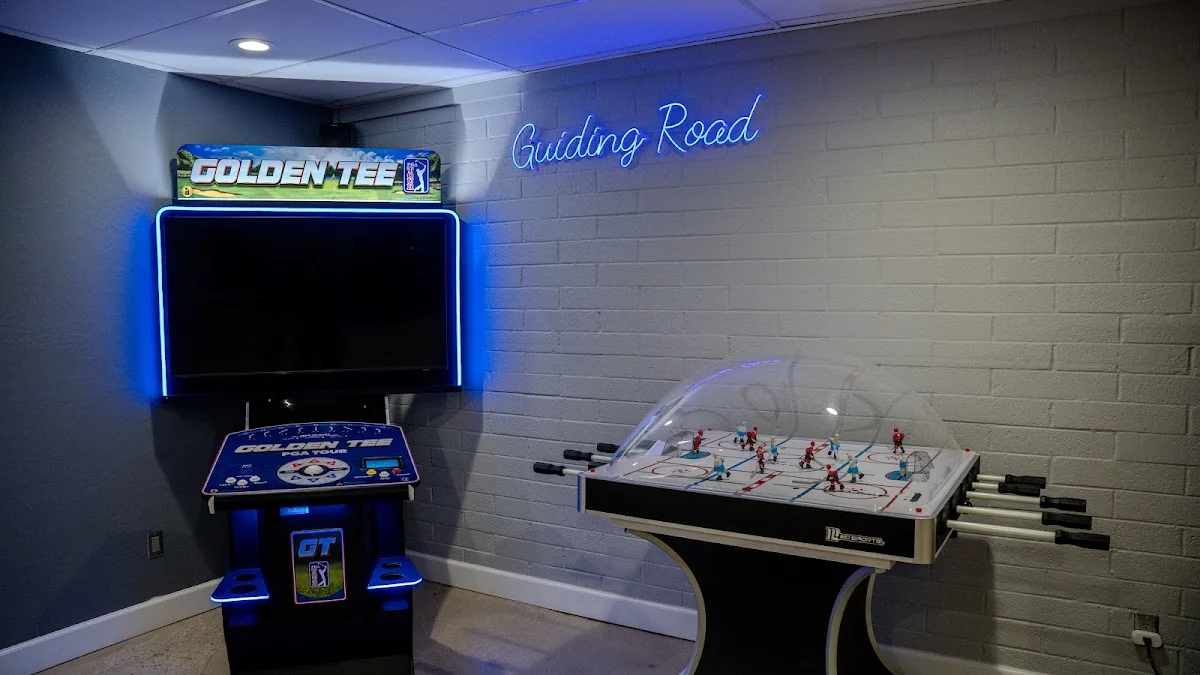 Guiding Road Recovery Center