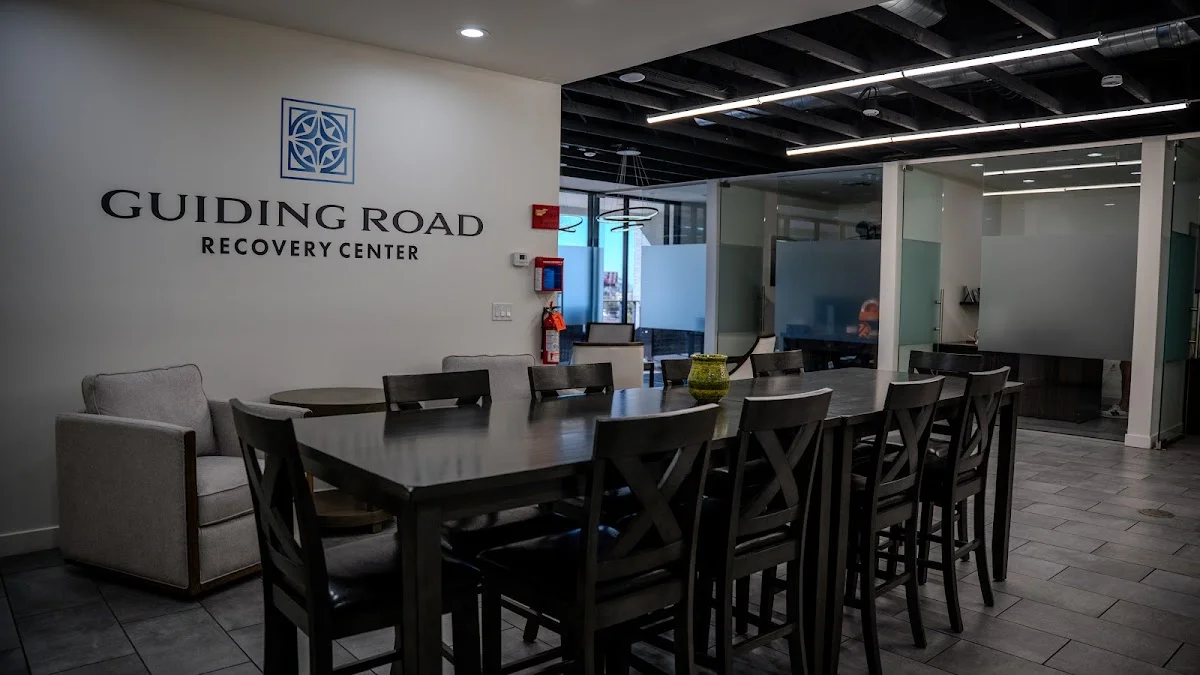 Guiding Road Recovery Center