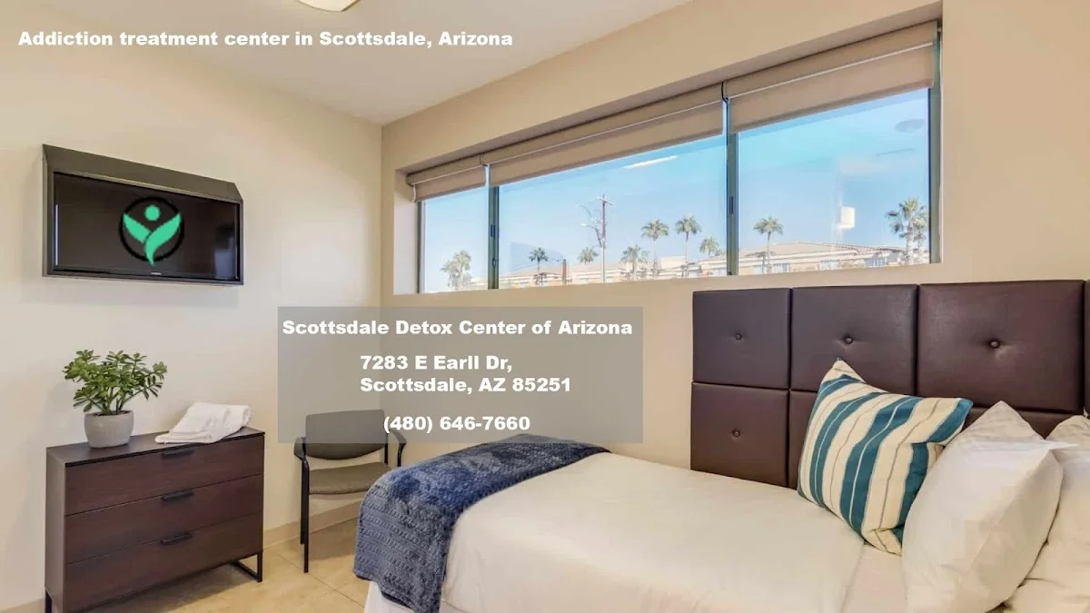 Scottsdale Detox Center of Arizona