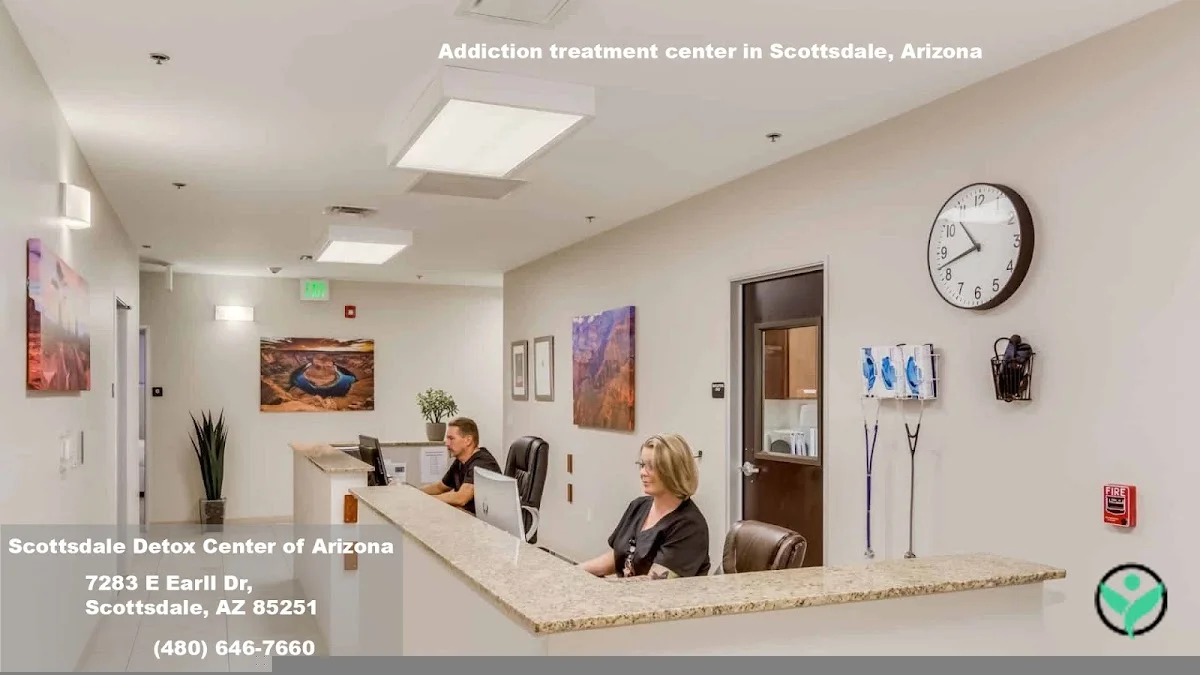 Scottsdale Detox Center of Arizona