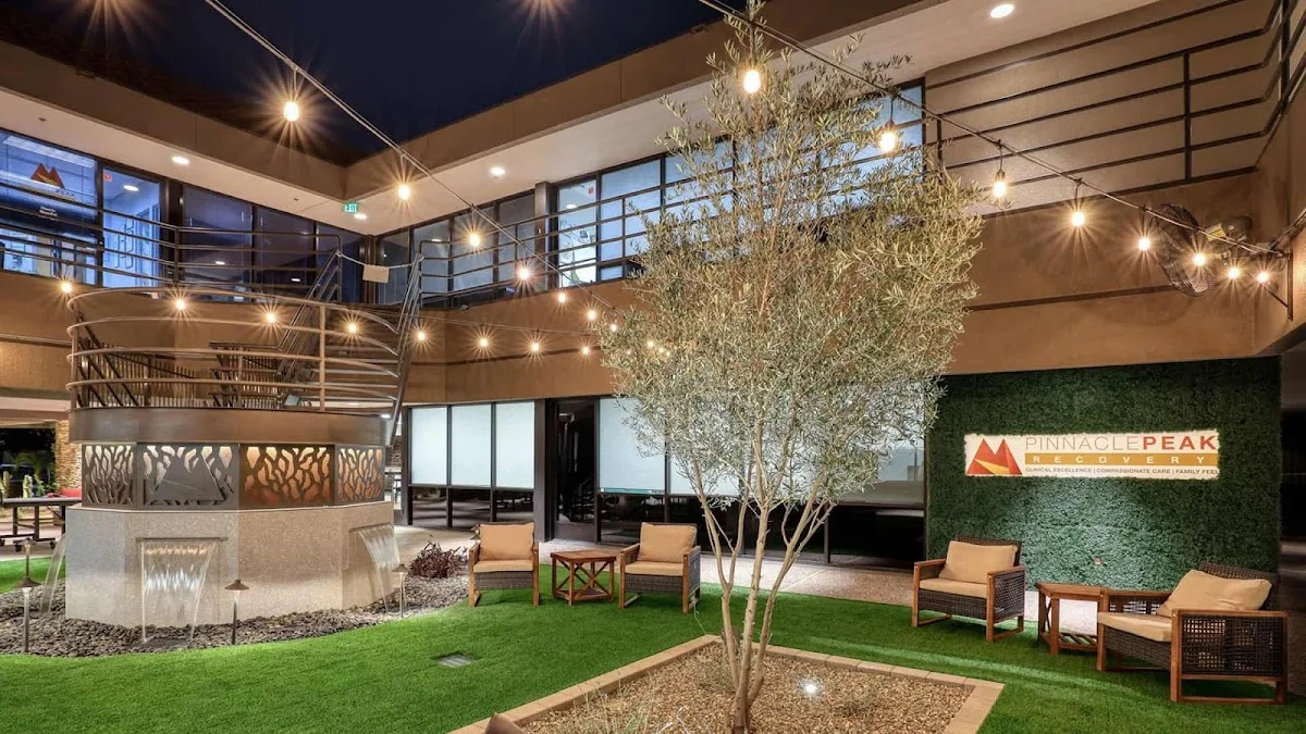 Pinnacle Peak Recovery - Drug & Alcohol Rehab Scottsdale