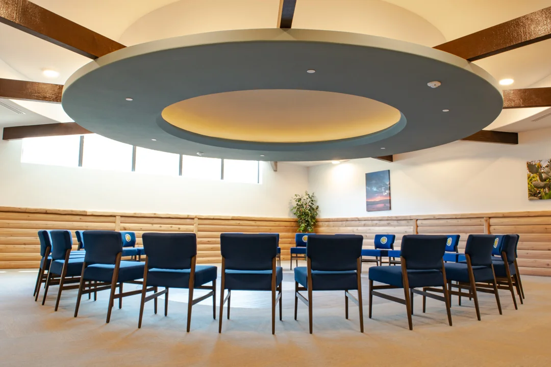 Patina Mountain Preserve Wellness Center | Native American Connections