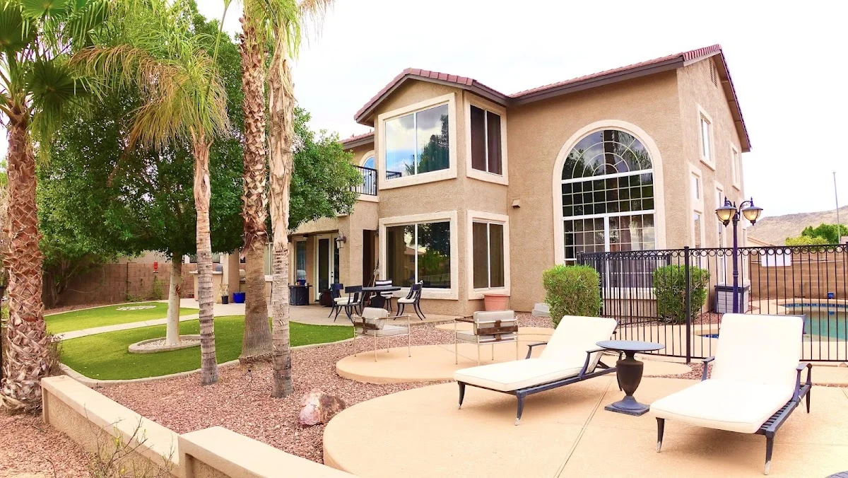 Rock View Recovery - Luxury Alcohol and Drug Rehab in Arizona