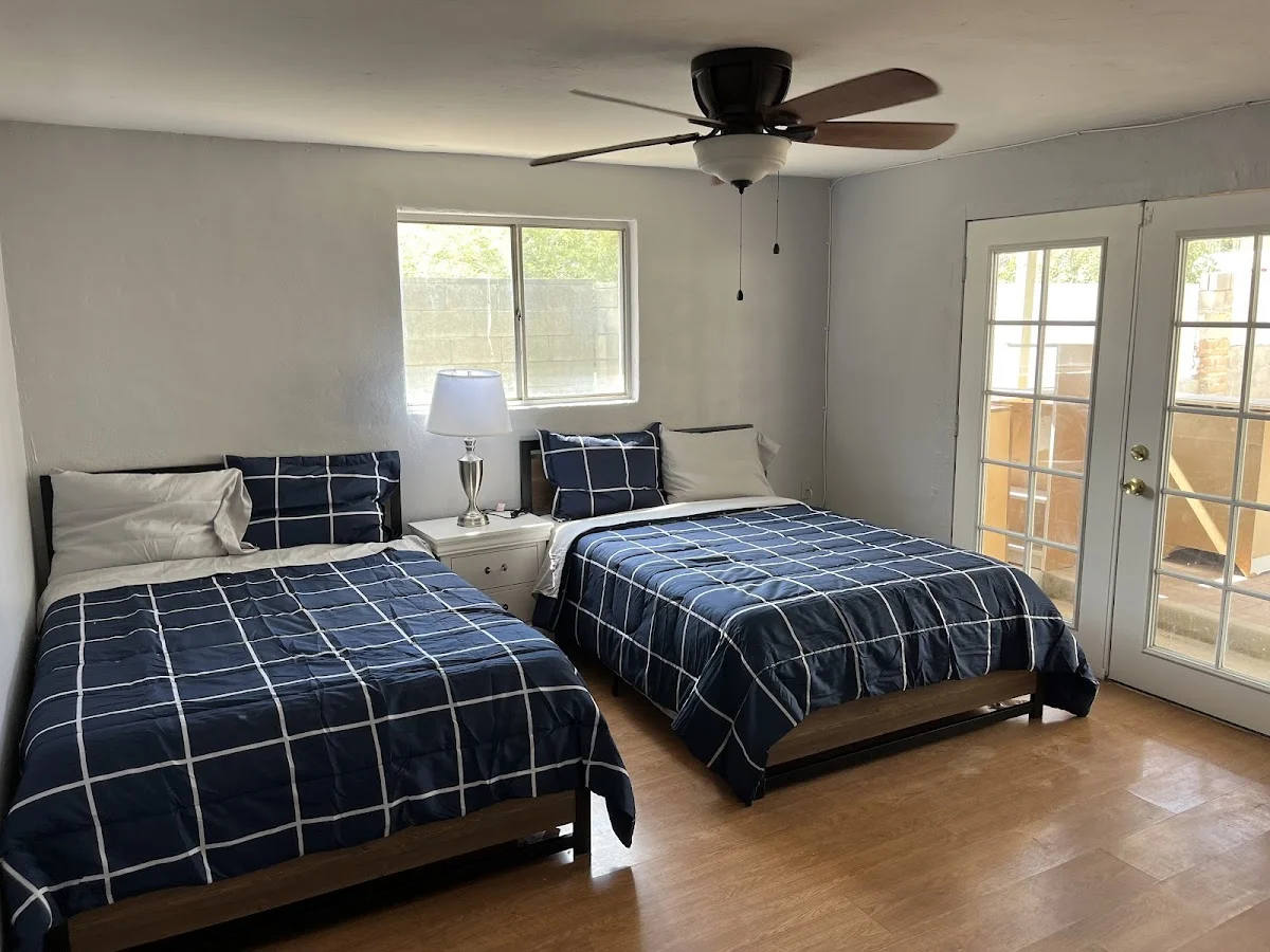 Safe & Sound Transitional Living