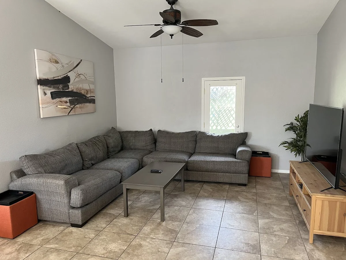 Safe & Sound Transitional Living