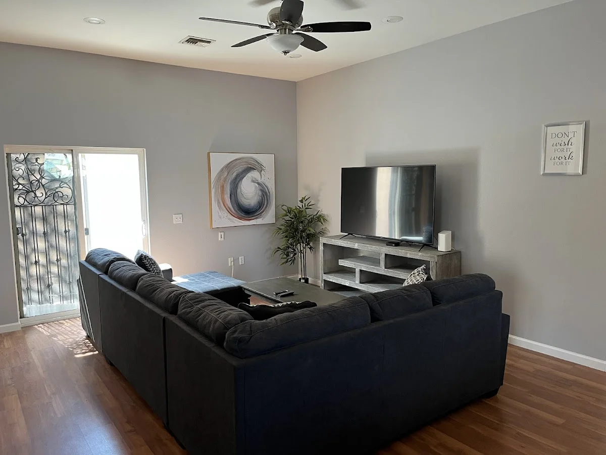 Safe & Sound Transitional Living