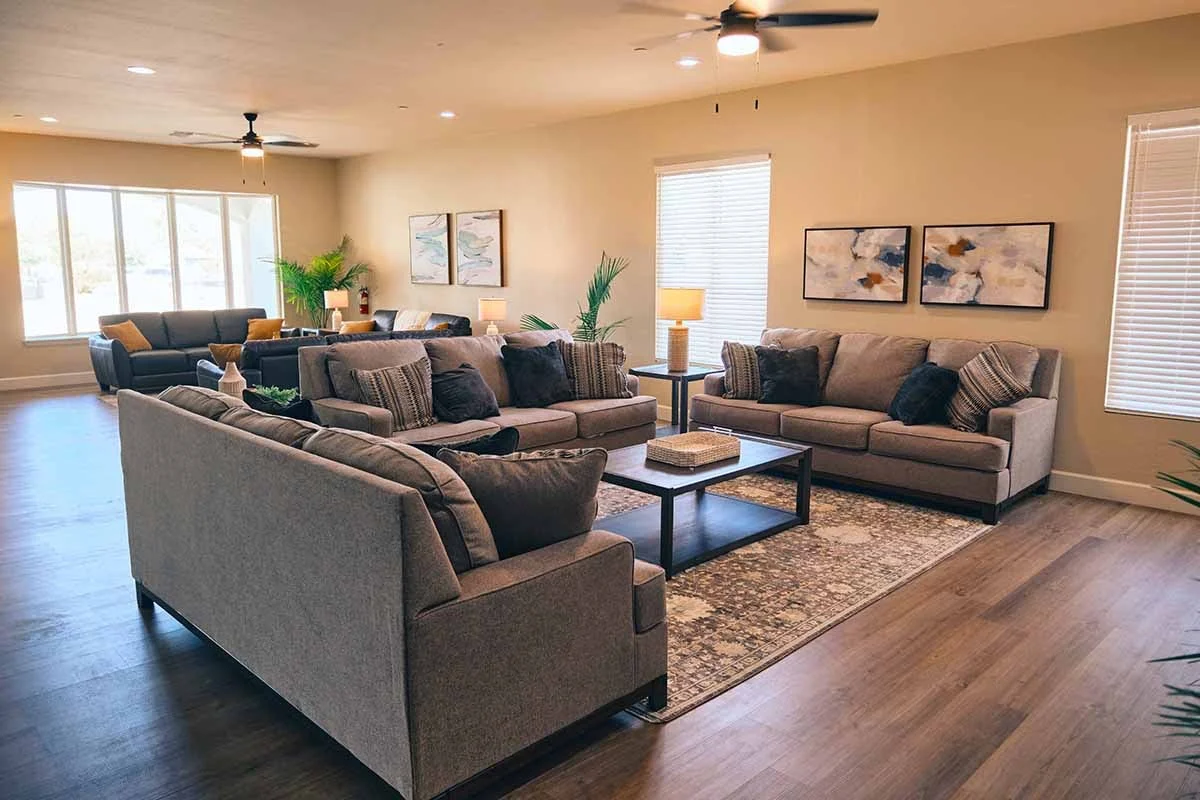 Legacy Recovery Center