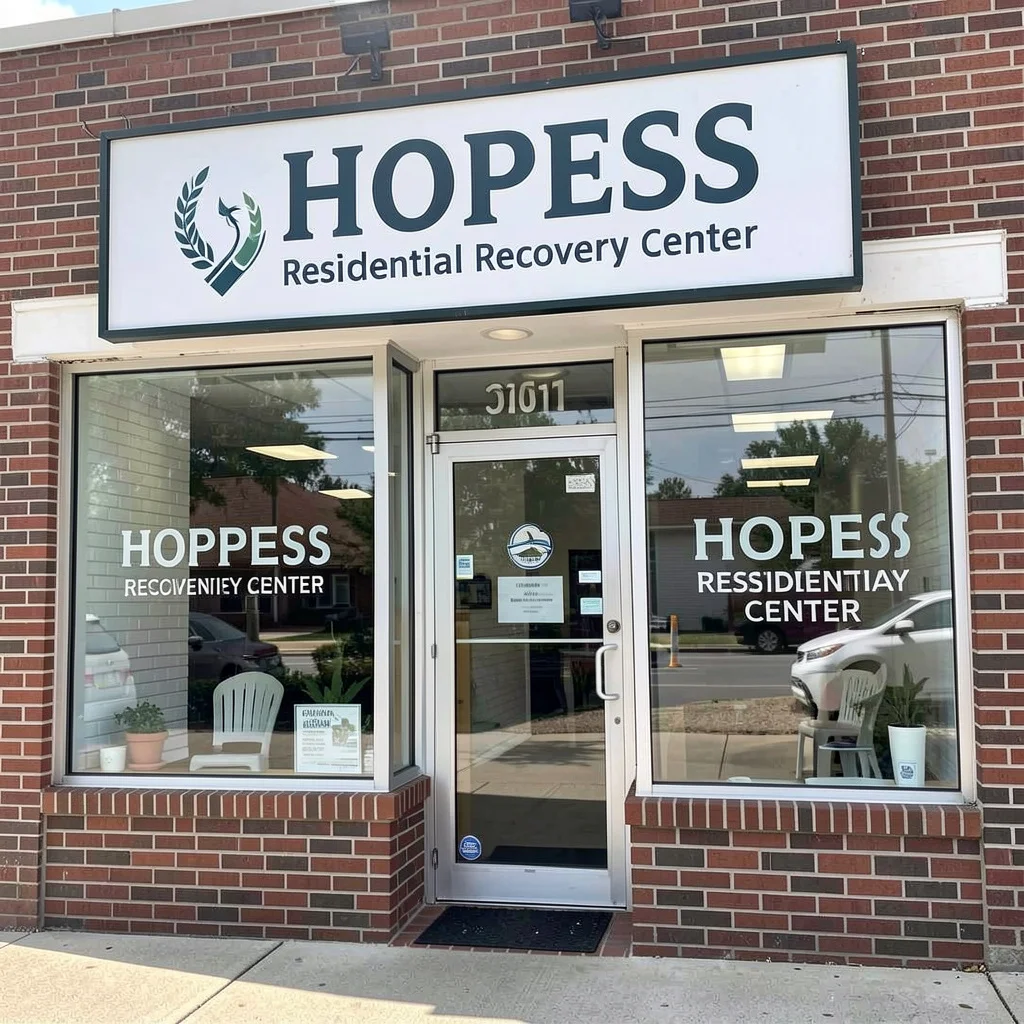 HOPESS Residential Recovery Center
