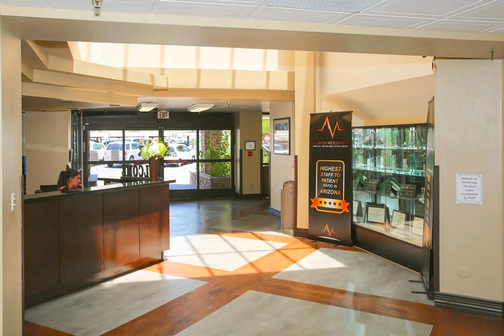 North Mountain Medical & Rehab Center