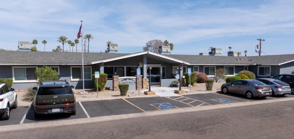 Camelback Post-Acute Care and Rehabilitation - Photo 1