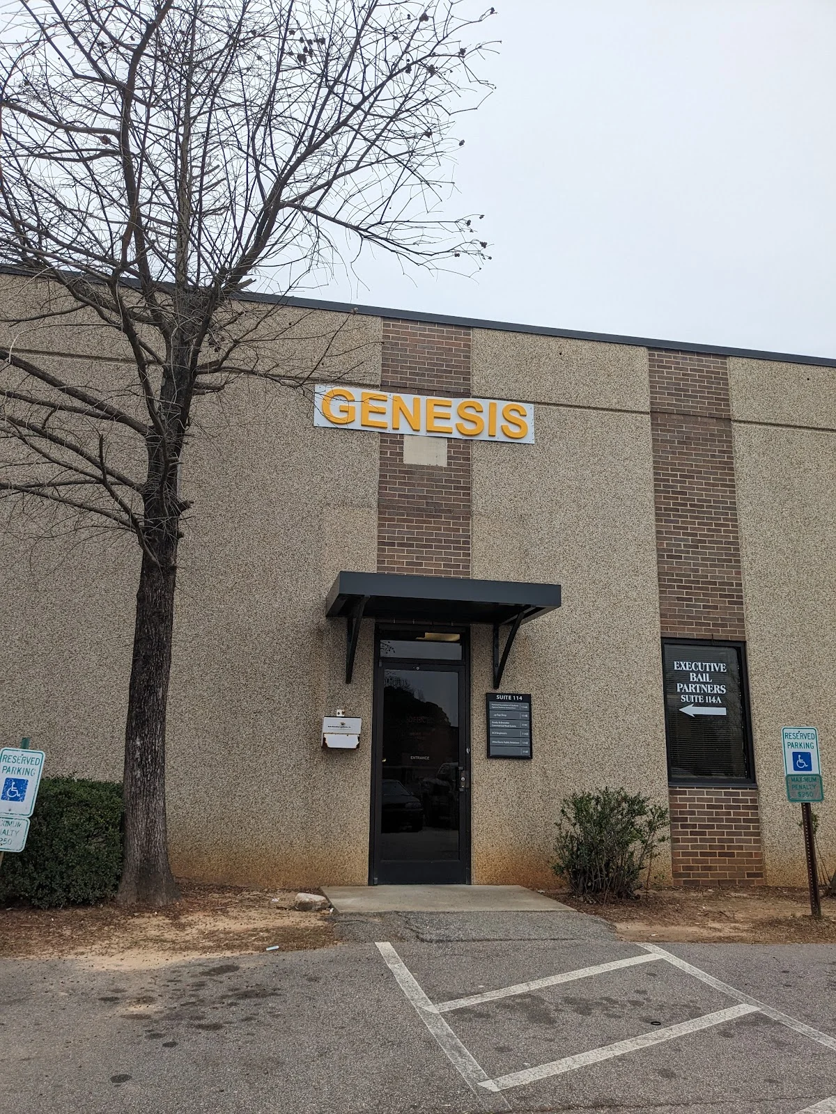 Genesis DWI/SA Services, LLC