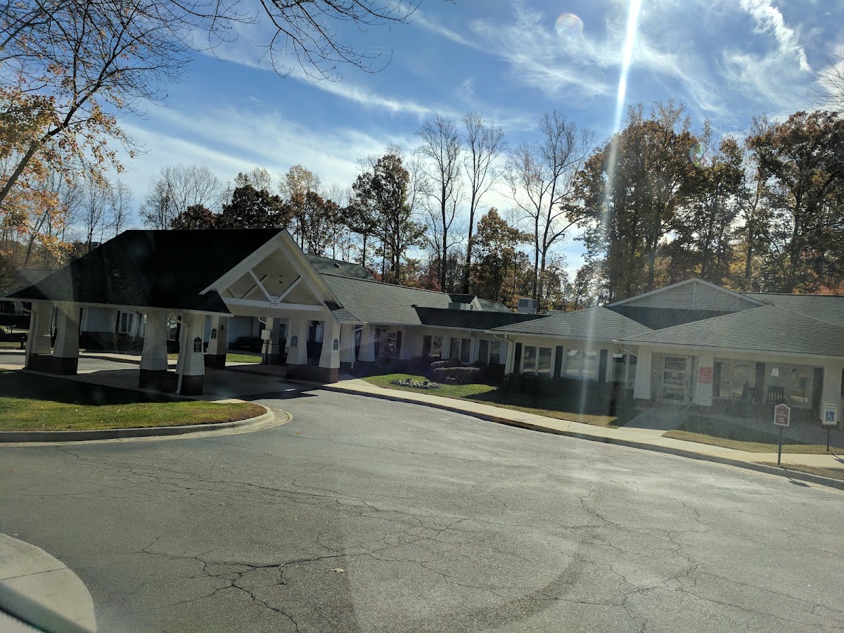 Hillcrest Raleigh at Crabtree Valley - Photo 2