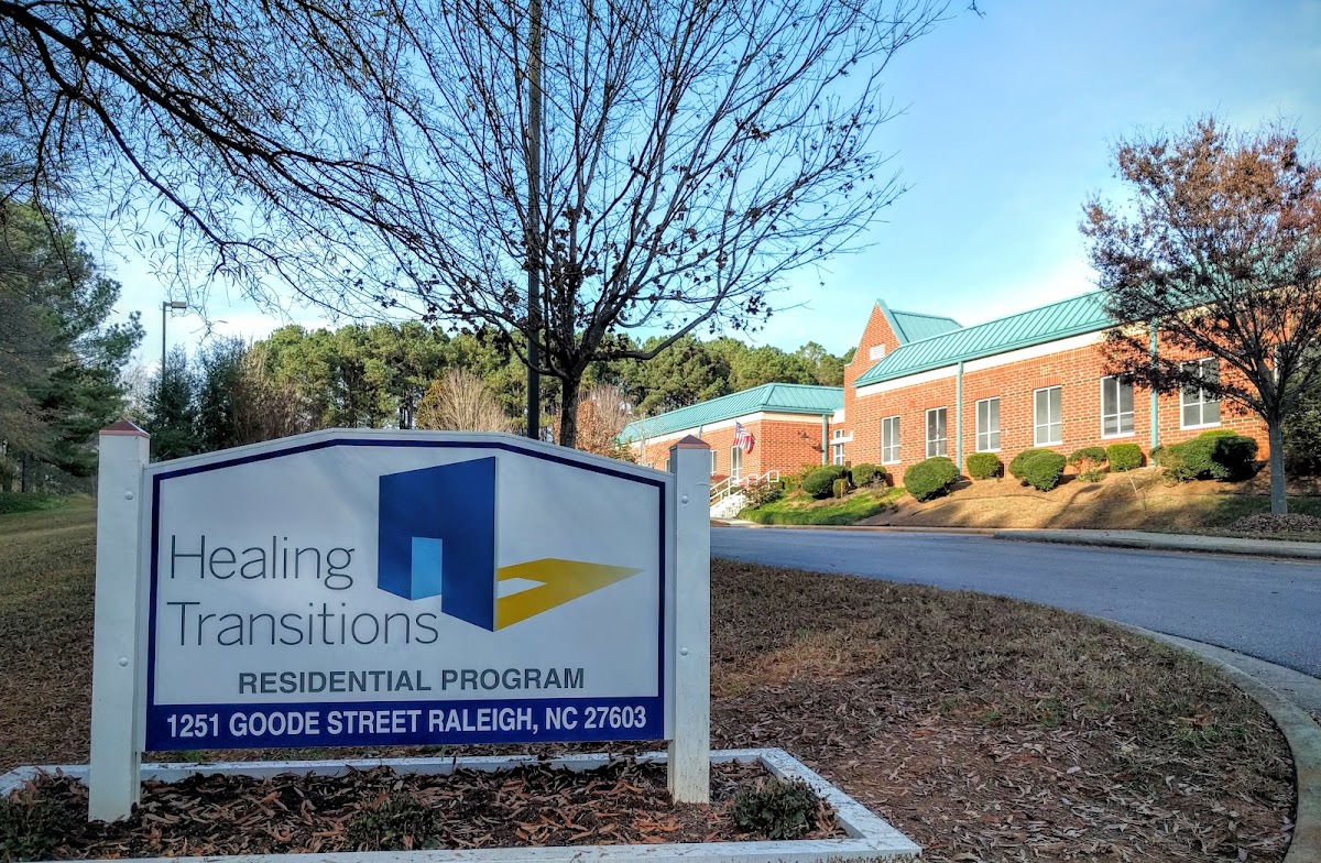 Healing Transitions - Photo 1