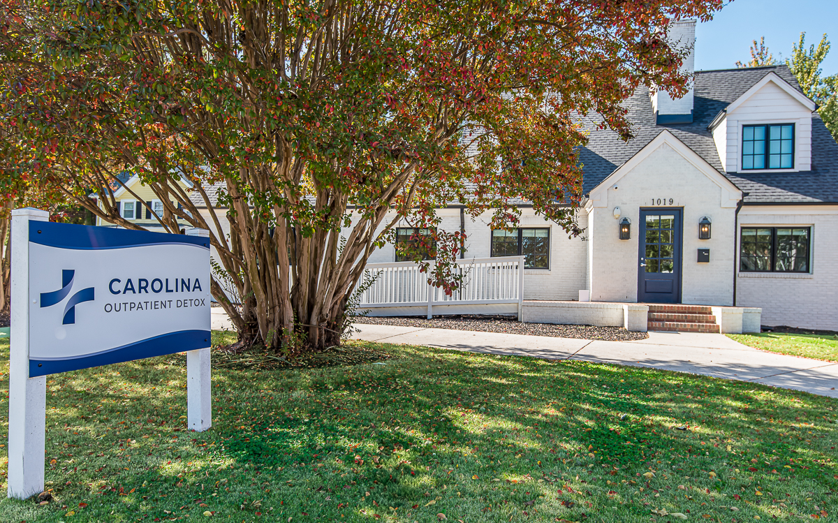 Carolina Outpatient Detox Raleigh - Photo 3