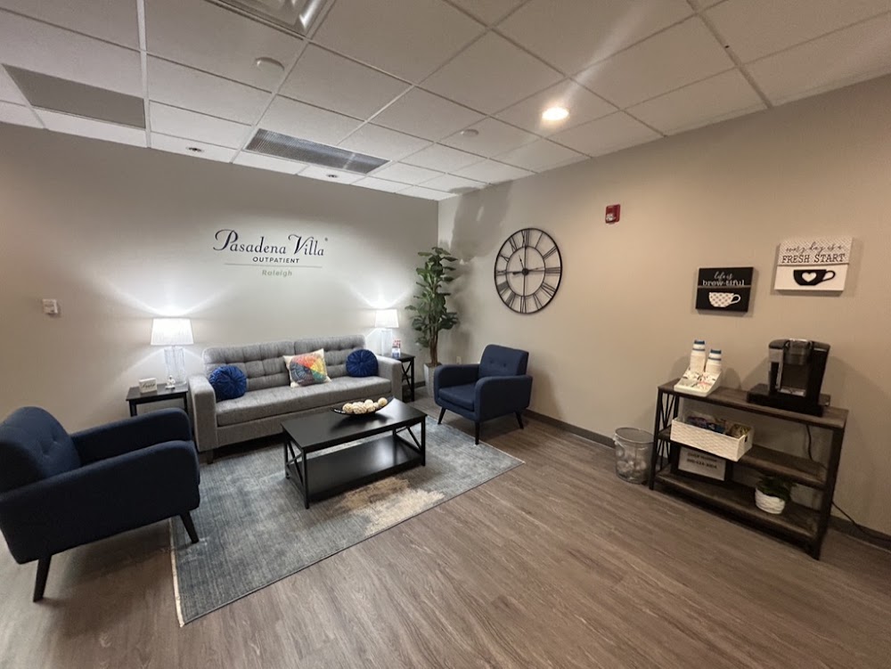 Pasadena Villa Outpatient Raleigh facility photo