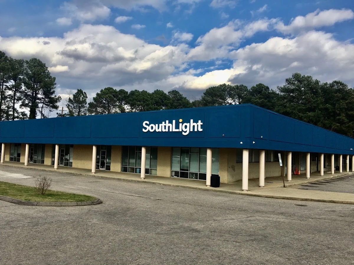 SouthLight Raleigh Hub