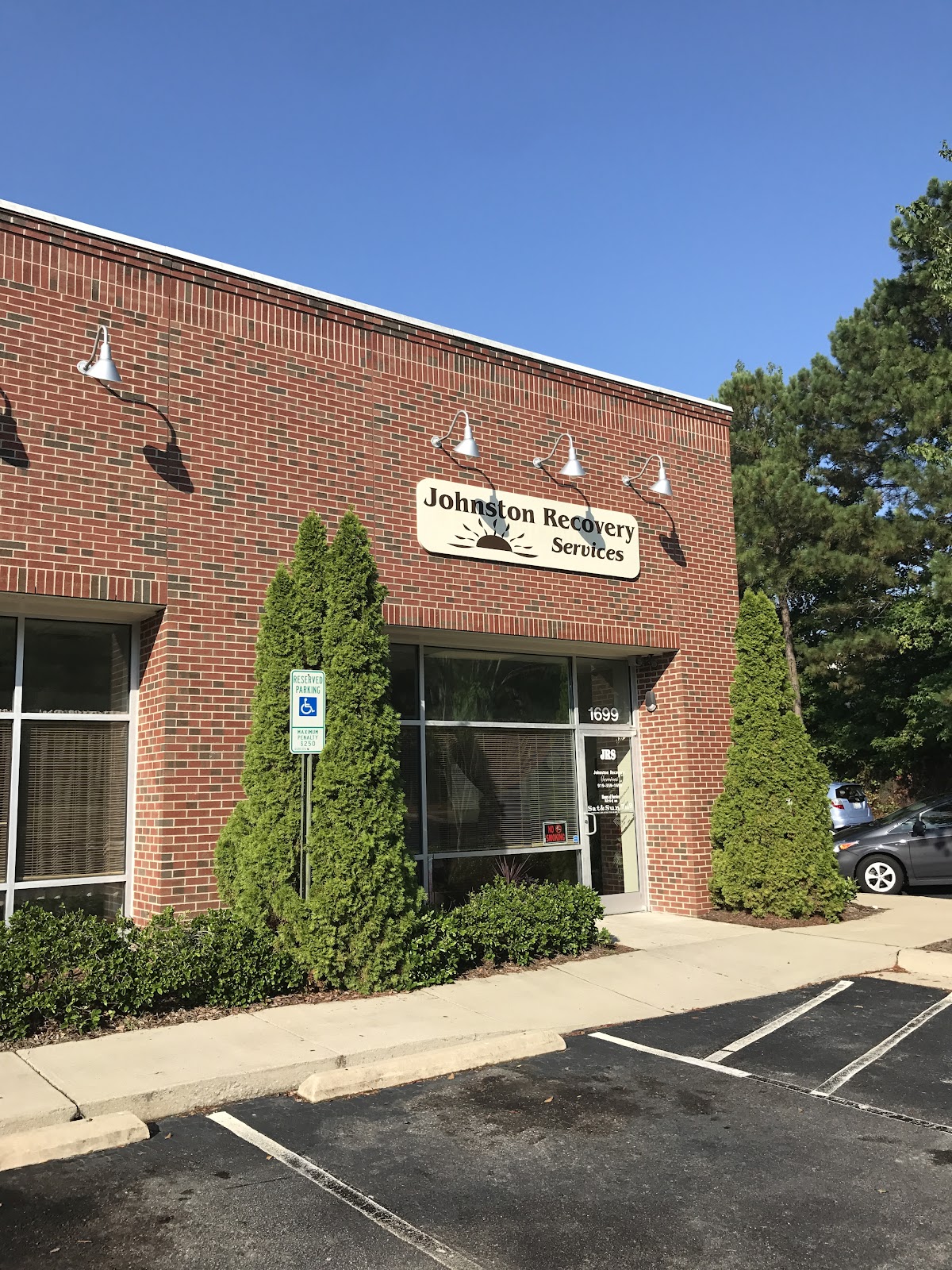Johnston Recovery Services - Opioid Treatment Program - Methadone & Buprenorphine - Photo 2