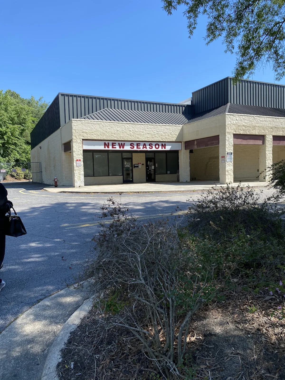 New Season Treatment Center – Raleigh