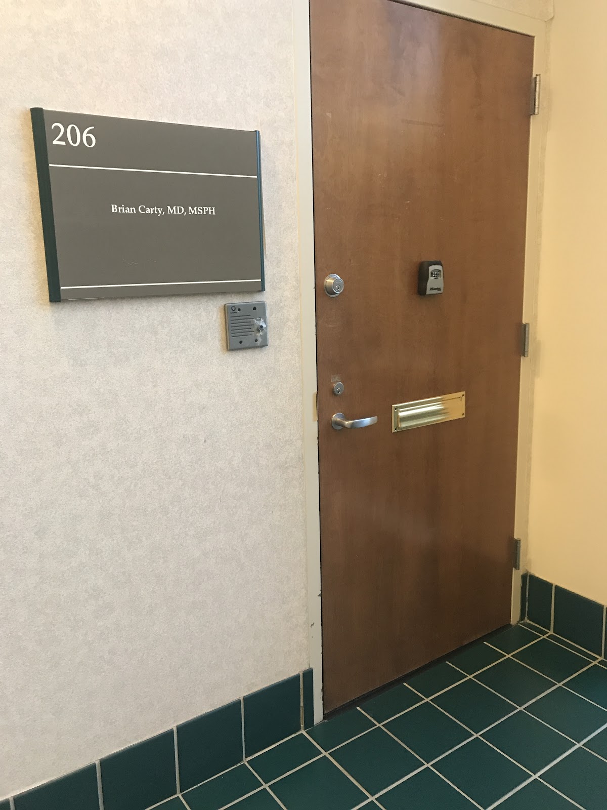 Carty Addiction Medicine and Internal Medicine Clinic: Brian Carty, MD, MSPH - Photo 4